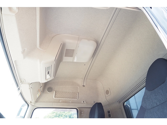 三菱ふそうスーパーグレートダンプ大型（10t）[写真32]