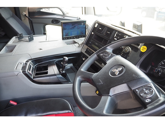 三菱ふそうスーパーグレートダンプ大型（10t）[写真35]