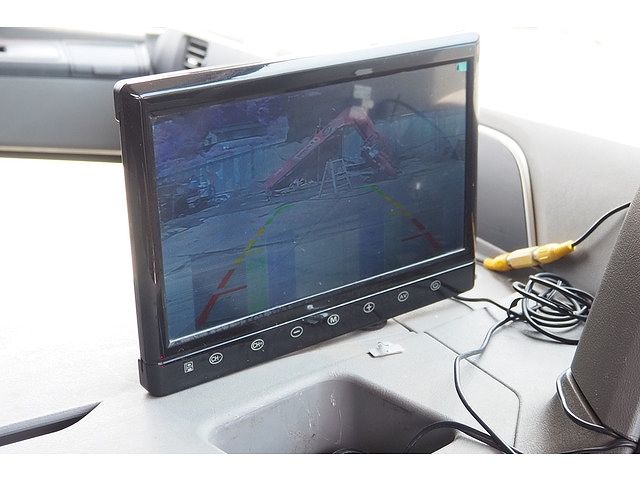 三菱ふそうスーパーグレートダンプ大型（10t）[写真36]