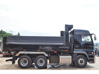 三菱ふそうスーパーグレートダンプ大型（10t）[写真03]