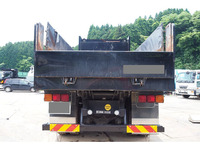 三菱ふそうスーパーグレートダンプ大型（10t）[写真06]