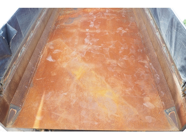 三菱ふそうスーパーグレートダンプ大型（10t）[写真08]