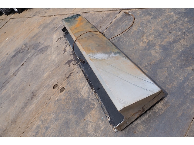 三菱ふそうスーパーグレートダンプ大型（10t）[写真09]