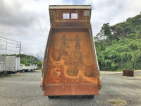 いすゞフォワードダンプ中型（4t）[写真11]