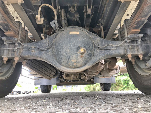 いすゞフォワードダンプ中型（4t）[写真24]