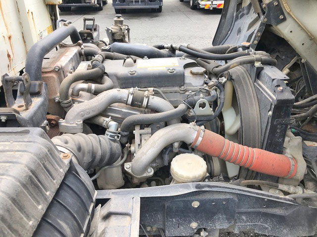 いすゞフォワードダンプ中型（4t）[写真26]