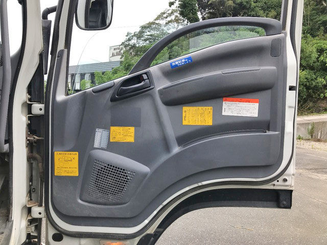 いすゞフォワードダンプ中型（4t）[写真30]