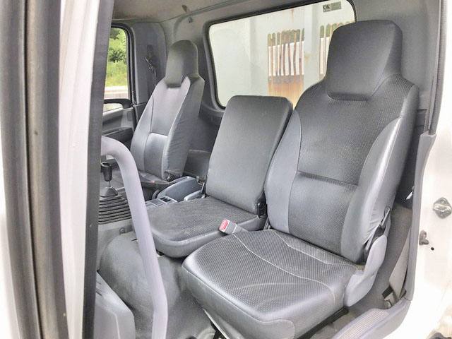 いすゞフォワードダンプ中型（4t）[写真32]