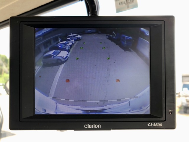 日野レンジャー冷凍車（冷蔵車）中型（4t）[写真38]