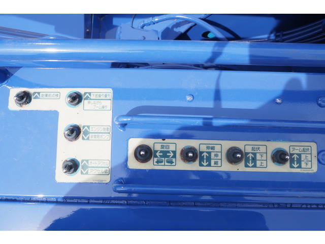 トヨタダイナ高所作業車小型（2t・3t）[写真10]