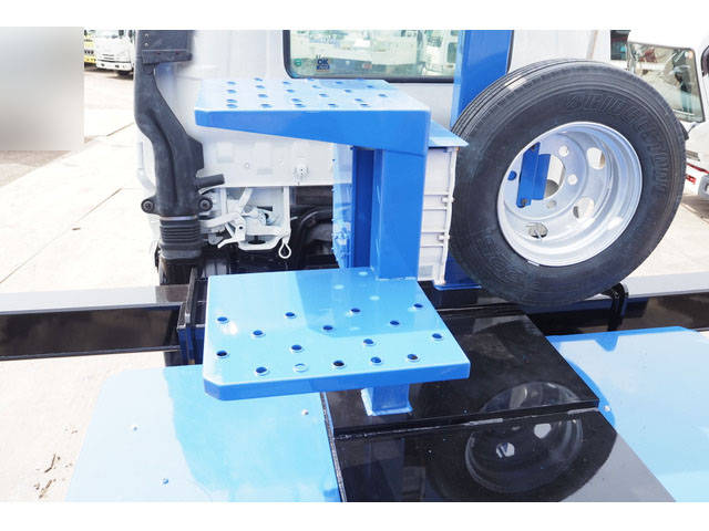 トヨタダイナ高所作業車小型（2t・3t）[写真11]