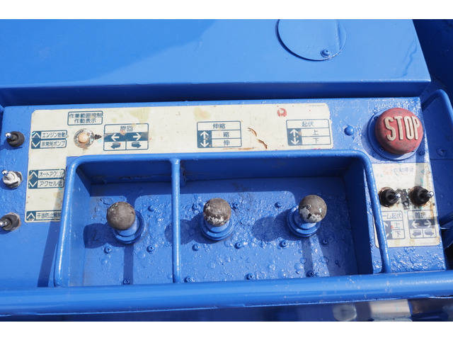 トヨタダイナ高所作業車小型（2t・3t）[写真18]