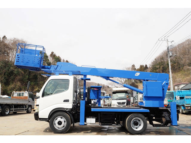 トヨタダイナ高所作業車小型（2t・3t）[写真05]