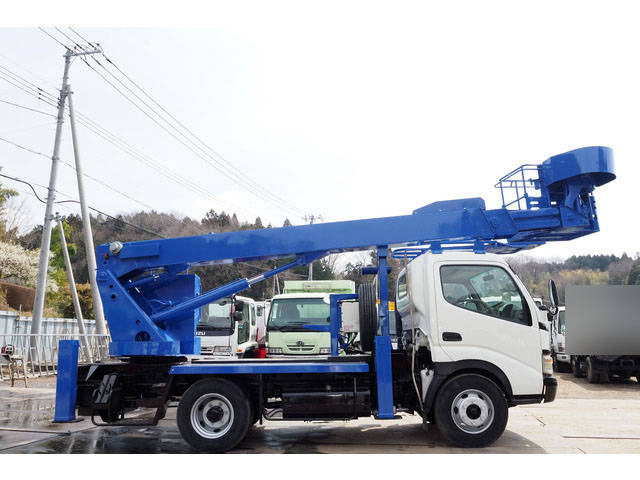 トヨタダイナ高所作業車小型（2t・3t）[写真06]