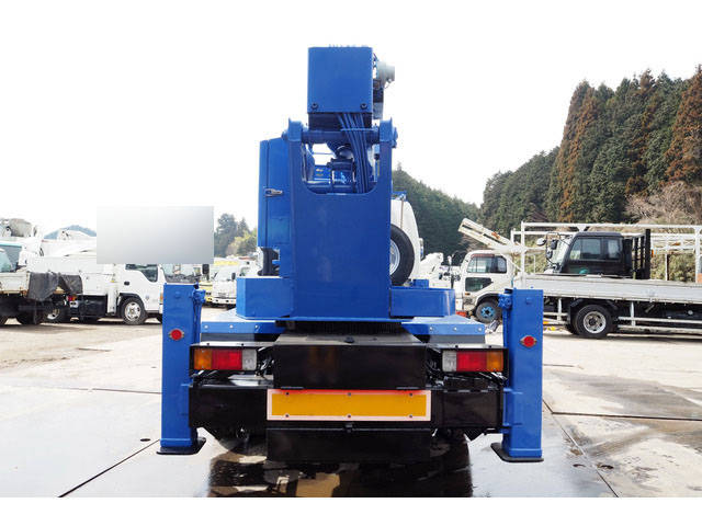 トヨタダイナ高所作業車小型（2t・3t）[写真07]