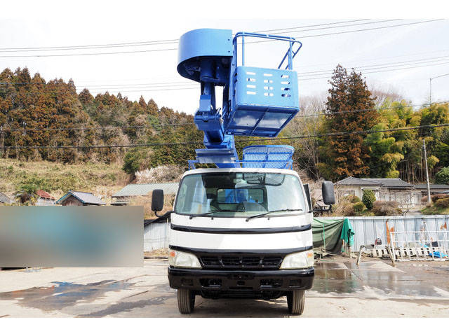 トヨタダイナ高所作業車小型（2t・3t）[写真08]