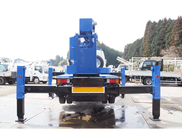 トヨタダイナ高所作業車小型（2t・3t）[写真09]