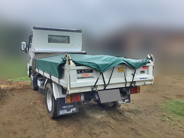 いすゞエルフダンプ小型（2t・3t）[写真04]