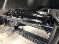 三菱ふそうスーパーグレートセルフクレーン4段大型（10t）[写真14]