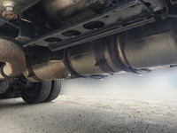 三菱ふそうスーパーグレートセルフクレーン4段大型（10t）[写真16]