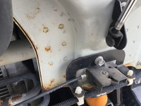 三菱ふそうスーパーグレートセルフクレーン4段大型（10t）[写真18]