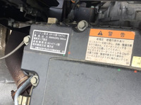 三菱ふそうスーパーグレートセルフクレーン4段大型（10t）[写真21]