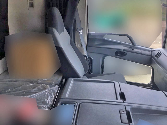 三菱ふそうスーパーグレートセルフクレーン4段大型（10t）[写真22]