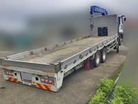 三菱ふそうスーパーグレートセルフクレーン4段大型（10t）[写真02]