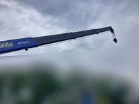 三菱ふそうスーパーグレートセルフクレーン4段大型（10t）[写真06]