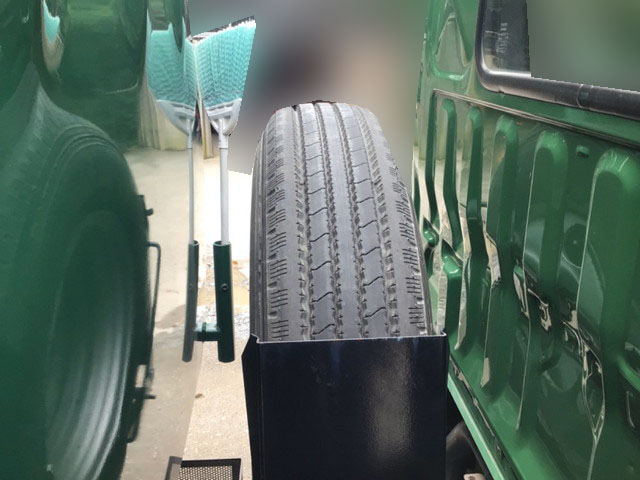 日野デュトロパッカー車（塵芥車）小型（2t・3t）[写真11]