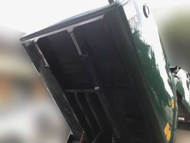 日野デュトロパッカー車（塵芥車）小型（2t・3t）[写真12]