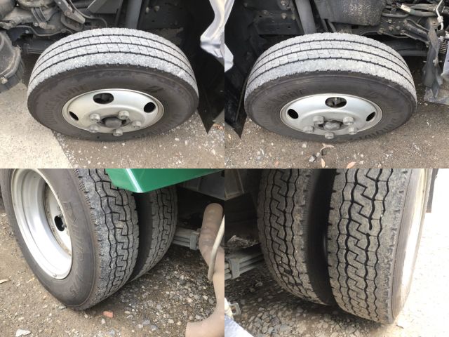 日野デュトロパッカー車（塵芥車）小型（2t・3t）[写真14]