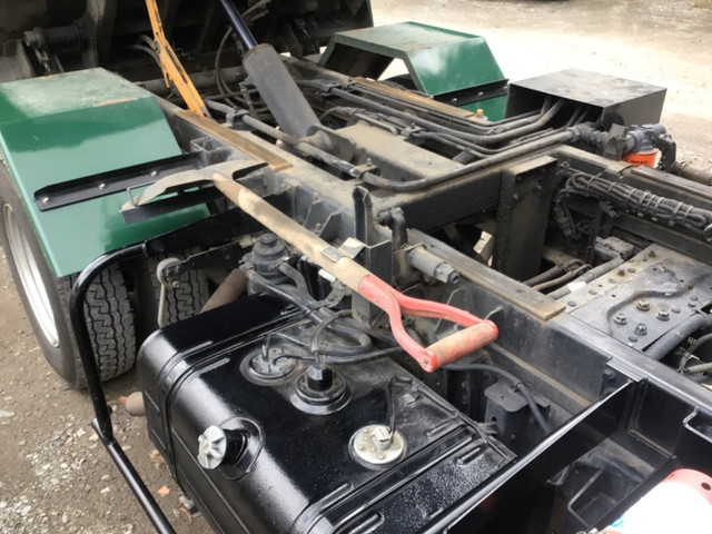 日野デュトロパッカー車（塵芥車）小型（2t・3t）[写真15]