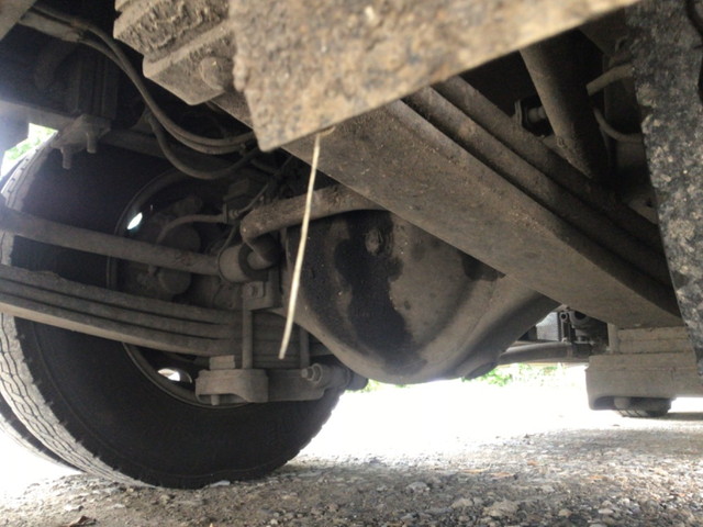 日野デュトロパッカー車（塵芥車）小型（2t・3t）[写真17]