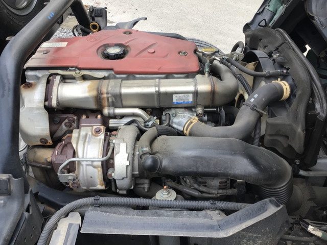 日野デュトロパッカー車（塵芥車）小型（2t・3t）[写真18]