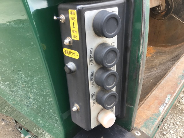 日野デュトロパッカー車（塵芥車）小型（2t・3t）[写真09]