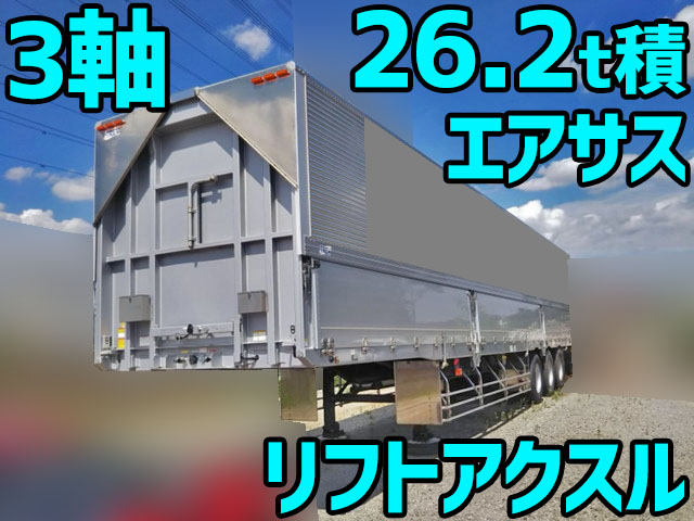 その他のメーカーその他の車種ウイングトレーラー大型（10t）PFB34118改 [写真01]