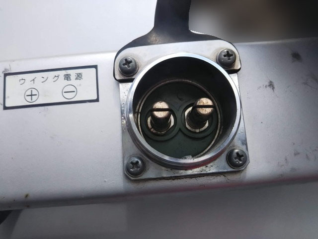 その他のメーカーその他の車種ウイングトレーラー大型（10t）[写真06]