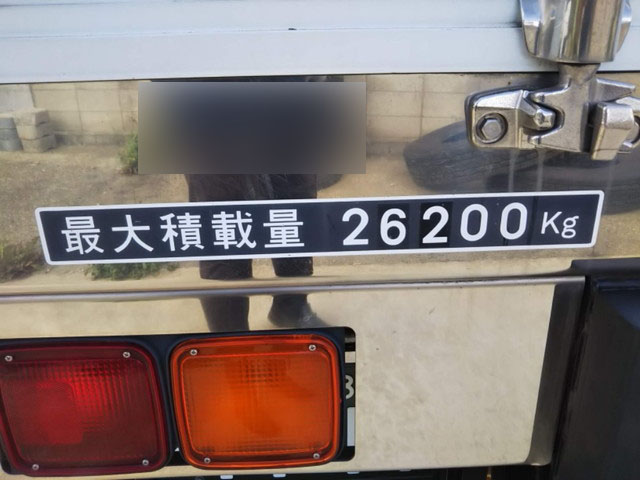 その他のメーカーその他の車種ウイングトレーラー大型（10t）[写真09]