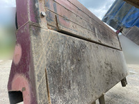 三菱ふそうスーパーグレートダンプ大型（10t）[写真13]