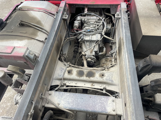 三菱ふそうスーパーグレートダンプ大型（10t）[写真19]