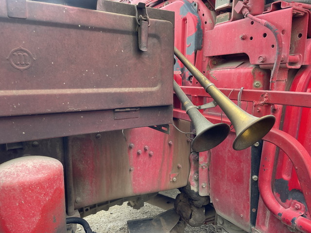 三菱ふそうスーパーグレートダンプ大型（10t）[写真21]