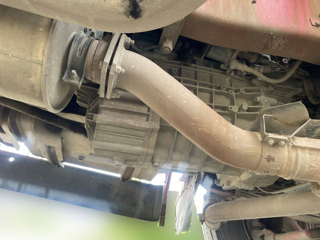 三菱ふそうスーパーグレートダンプ大型（10t）[写真22]