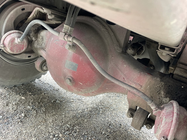 三菱ふそうスーパーグレートダンプ大型（10t）[写真26]