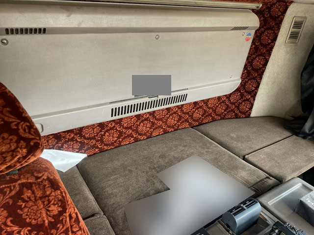 三菱ふそうスーパーグレートダンプ大型（10t）[写真32]