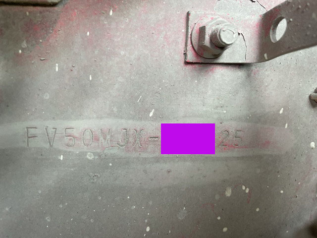 三菱ふそうスーパーグレートダンプ大型（10t）[写真39]