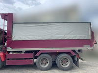 三菱ふそうスーパーグレートダンプ大型（10t）[写真03]