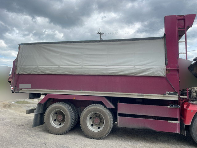 三菱ふそうスーパーグレートダンプ大型（10t）[写真04]