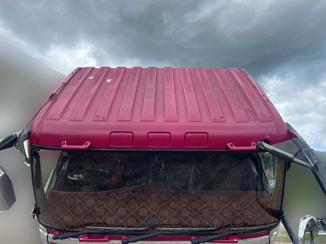 三菱ふそうスーパーグレートダンプ大型（10t）[写真06]