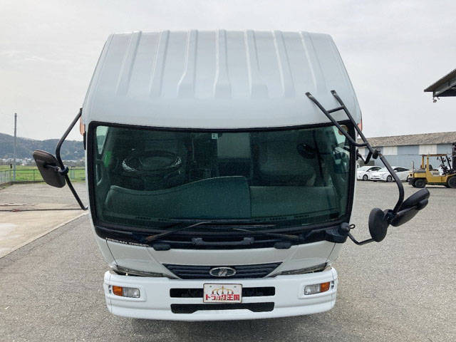 UDトラックスコンドルアルミブロック中型（4t）[写真10]